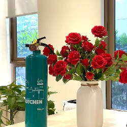 Bình chữa cháy dành cho nhà bếp 1L VF1