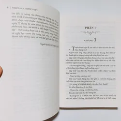 Thép Đã Tôi Thế Đấy - Nikolai A. Ostrrovsky

 713176