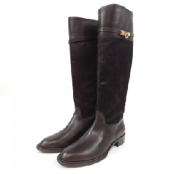 Giày boot SALVATORE FERRAGAMO - Hàng hiệu Authentic 828410