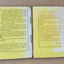 Daniel Steel - trọn bộ 2 tập NGƯỜI TÌNH TRÊN ĐẤT VIỆT 703849