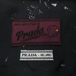 Áo sơ mi ngắn tay PRADA UCS276 S162 1PHM - Hàng hiệu Chính hãng 884045