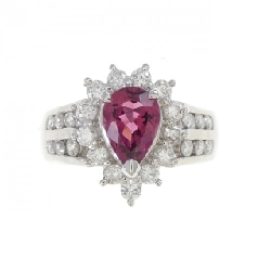 Nhẫn Tourmaline PT900 1.01CT - Hàng hiệu Chính hãng 850454