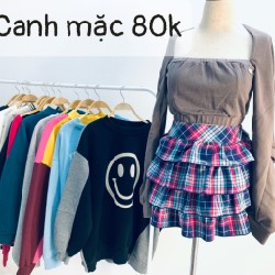 ÁO NỈ SWEATER NAM NỮ 13393