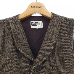 Áo gile ENGINEERED GARMENTS - Hàng hiệu Authentic 882962