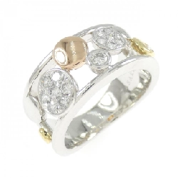 Nhẫn kim cương Tasaki 0.31CT - Hàng hiệu chính hãng