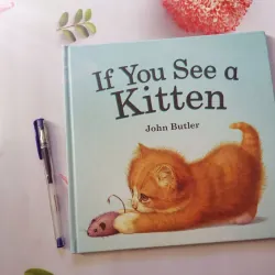 If You See a Kitten