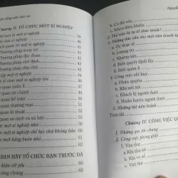 Tổ Chức Công Việc Làm Ăn - Nguyễn Hiến Lê 716522