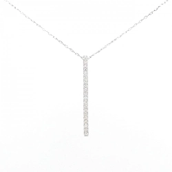 PT Dây chuyền kim cương 0.10CT - Hàng hiệu Authentic