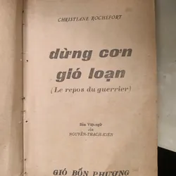DỪNG CƠN GIÓ LOẠN - CHRISTIANE ROCHEFORT 621745