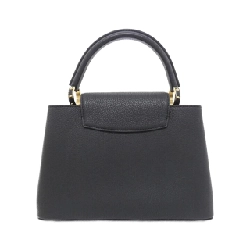 Túi Louis Vuitton Flower Capucines MM M53662 614719