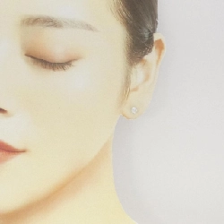 PT/ST Bông tai kim cương 0.301CT 0.315CT F SI1 3EXT-EXT H&C - Hàng hiệu Chính hãng 874885