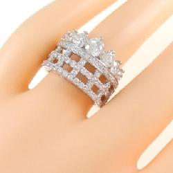 Nhẫn kim cương PT900 2.70CT 669857