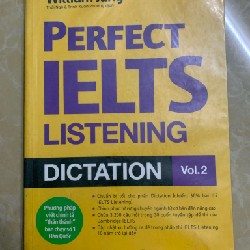 Perfect Ielts listening dictation 61031