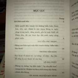 Nhận diện về “tự diễn biến”, “tự chuyển hóa” và giải pháp đấu tranh ngăn chặn  756996
