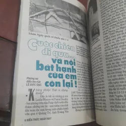 KIẾN THỨC NGÀY NAY số 175 ngày 1-6-1995 757269