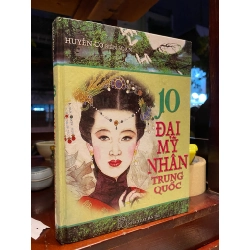 10 đại mỹ nhân Trung Quốc - Huyền Cơ 137640