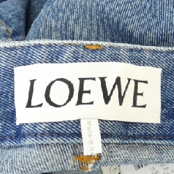 LOEWE ロエベ Anagram ANAGRAM S359Y11X50 Jeans 649006