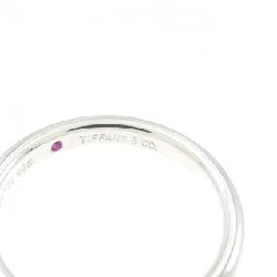 Nhẫn băng Tiffany - Hàng hiệu Authentic 836355