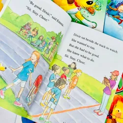 I can read Dixie (Sách nhập) - 8 quyển 758767