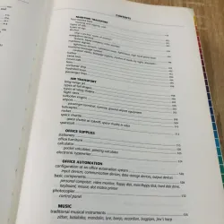 THE MACMILLAN VISUAL DICTIONARY 968636