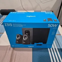 Loa máy tính Logitech mới 100%