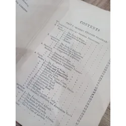 Modern English grammar - J. C. Nesfield, M.A 561326