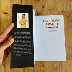 II Tựa sách: Cách Mạng Lượng Tử _ Nơi Khoa Học Gặp Gỡ Tâm Linh - Nam Tiên Sinh - 2024 477684