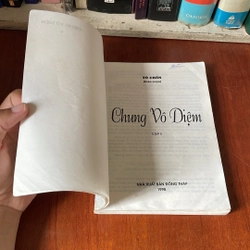 II Truyện Tàu: Chung Vô Diệm (2 Tập) - Tô Chẩn - 1998 533738