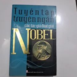 Tuyển tập truyện ngắn của tác giả đoạt giải Nobel