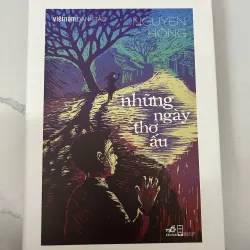 Những ngày thơ ấu - Nguyên Hồng