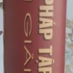 Thắng Pháp Tập Yếu Luận và Lời Giải Thích - Tập 1 720613