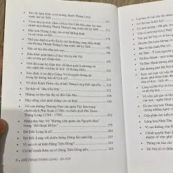 ĐỐI THOẠI THĂNG LONG HÀ NỘI, bản bìa cứng (xb 2010) 1029017