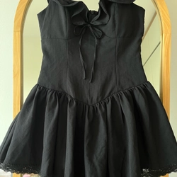Đầm đen ByVee size M 499323