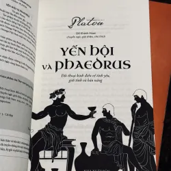 Combo Yến Hội + ngày cuối trong đời Socrates 756695