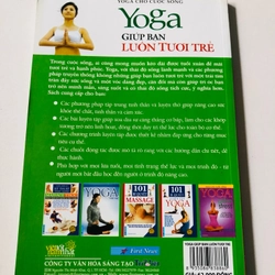 YOGA GIÚP BẠN LUÔN TƯƠI TRẺ  355864