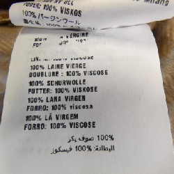 MIU MIU MS772 R182 1JWH Áo khoác - Hàng hiệu Chính hãng 822927