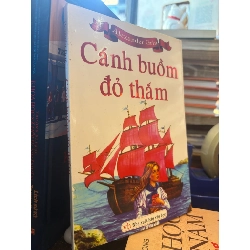 Cánh buồm đỏ thắm - Aleksandr Grin 125300