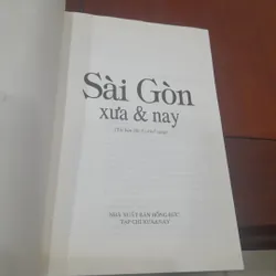 SÀI GÒN Xưa & Nay 572683