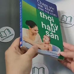 Chăm sóc sức khỏe mẹ và con thời kỳ hậu sản - Giáo sư Lê Đềm 688501