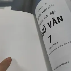 Trả Lời Câu Hỏi Và Giải Bài Tập Ngữ Văn 7 - Phạm Xuân Lan 727334