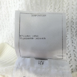 CHANEL P60664K46382 Áo len - Hàng hiệu Chính hãng 826563