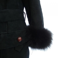 VICENS Áo khoác lông cừu 631060