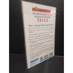 Người giỏi không phải là người làm tất cả mới 100% HCM2105 Donna M. Genett, Ph. D. SÁCH KỸ NĂNG 914426