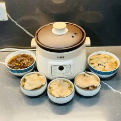 Nồi hầm chậm UNIE USC308.