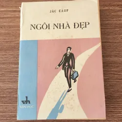 Tác phẩm VH kinh điển Nam Phi: NGÔI NHÀ ĐẸP (Jack Cope) - 551 trang