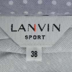 Áo thun LANVIN SPORT - Hàng hiệu Authentic 811756