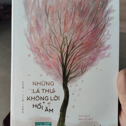 Những Lá Thư Không Lời Hồi Âm
