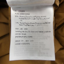 Áo gile MONCLER 641344