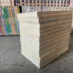 Truyện Câu Chuyện Tình Tôi - Trọn Bộ 13 Tập - NXB Kim Đồng 273646