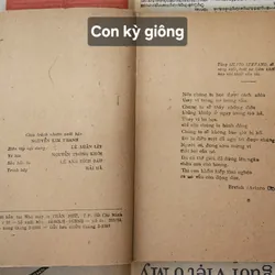 Trọn bộ 2q CON KỲ GIÔNG - Morris West 703806